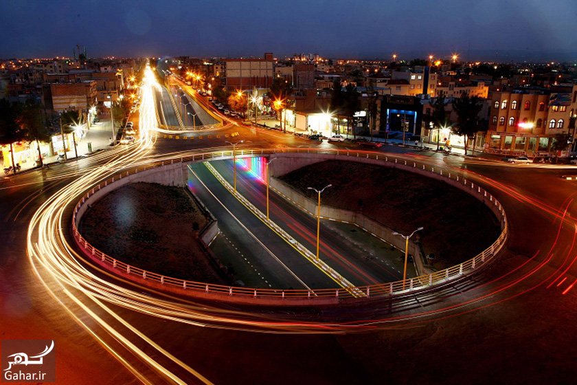 مکان های دیدنی شهر رفسنجان را بشناسید