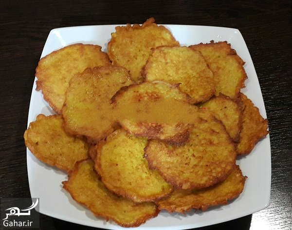سه روش طرز تهیه کوکوی سیب زمینی
