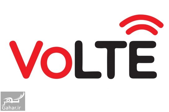 علامت volte بالای صفحه گوشی چیست؟