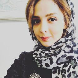 عکسها و بیوگرافی المیرا دهقانی بازیگر نقش یاسمن لحظه گرگ و میش