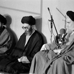 خاطرات رهبر از امام خمینی