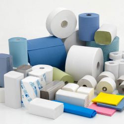 مراحل تولید دستمال کاغذی چگونه است؟