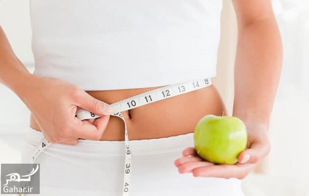 رژیم لاغری شکم و پهلو و چاقی موضعی