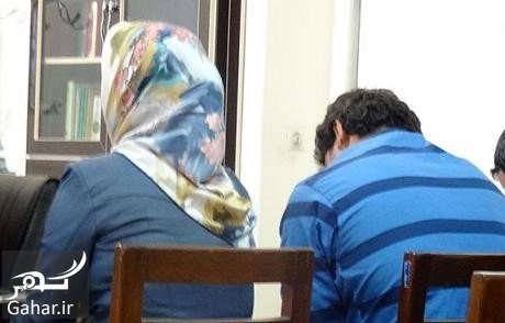 پرونده کثیف یک زوج که با همسران دیگران نزدیکی می کردند!