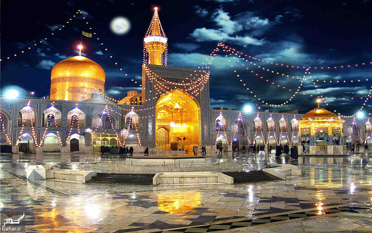 مکان مرقد امامان معصوم (ع) کجاست؟