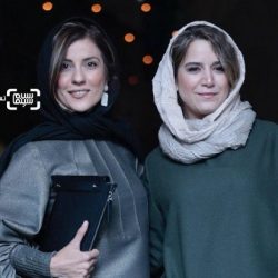 عکسهای بازیگران در اکران فیلم جمشیدیه در جشنواره فیلم فجر 97