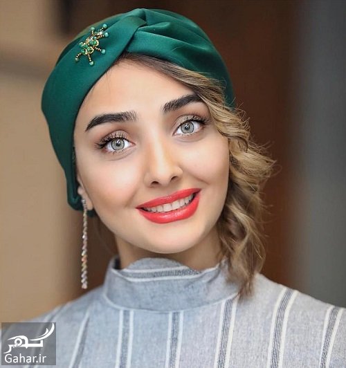ازدواج دریا مرادی دشت با پسر خانم بازیگر