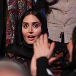 فیلم لحظه احساسی برنده شدن الناز شاکردوست در جشنواره فجر 97 + دانلود