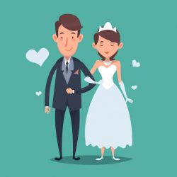 تبریک عروسی رفیق