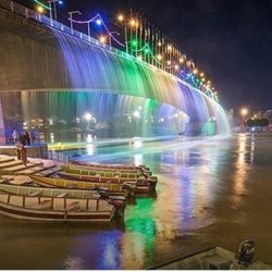 سفر نوروزی به اهواز