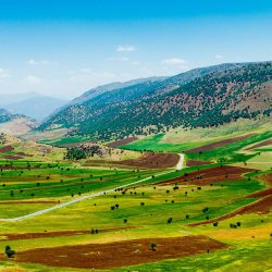 معرفی همه رشته کوه های ایران