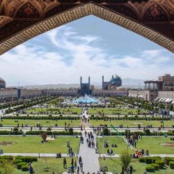 راهنمای سفر به اصفهان