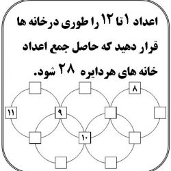 سرگرمی ریاضی (بازی و ریاضی)
