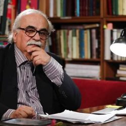 بیوگرافی خسرو معتضد تاریخ نگار معروف ایرانی