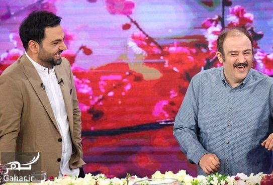 دانلود برنامه تحویل سال 98 شبکه سه با اجرای احسان علیخانی