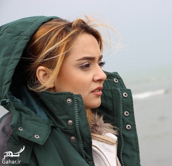 بیوگرافی و عکسهای مهتاب اکبری بازیگر نقش سوگند لحظه گرگ و میش