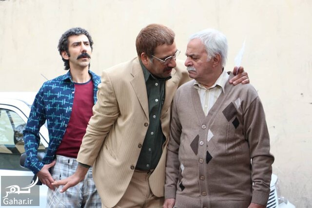 زمان پخش و تکرار سریال دنگ و فنگ روزگار