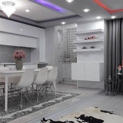 عکسهای دکوراسیون خانه نوعروس سری پانزدهم
