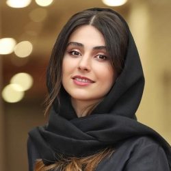 عکسهای لاله مرزبان در جشنواره جهانی فیلم فجر 98