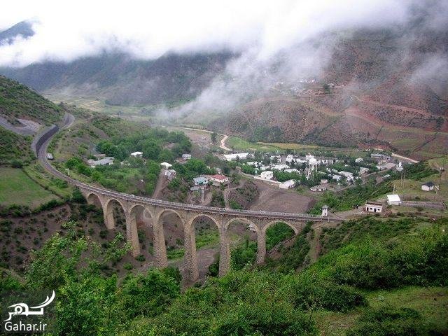 با جاذبه های گردشگری مازندران بیشتر آشنا شوید