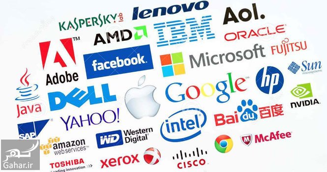 بزرگ ترین و بهترین شرکت های فناوری جهان