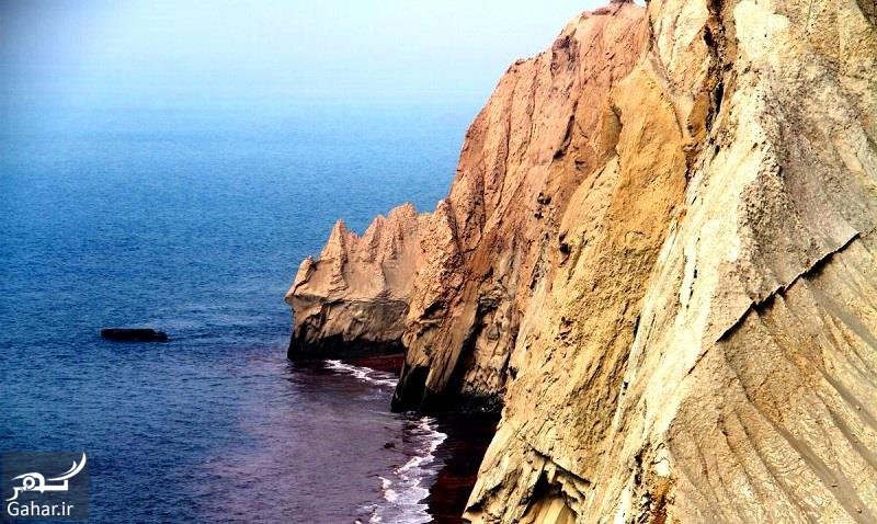 مهمترین جاذبه های گردشگری هرمزگان