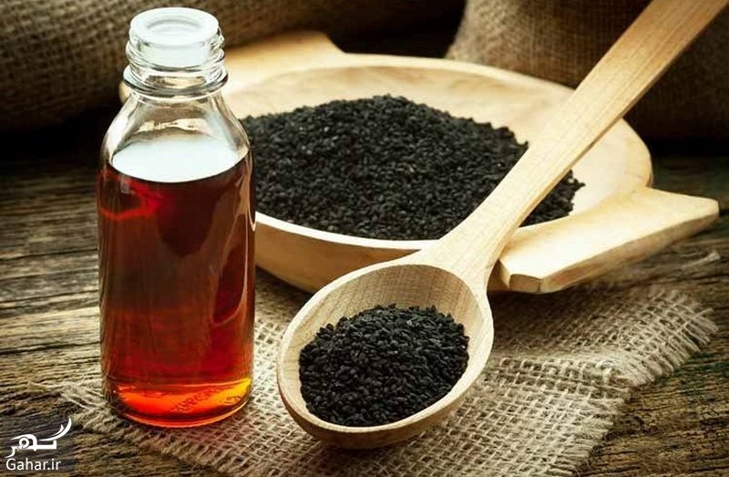 با خواص روغن سیاه دانه آشنا شوید