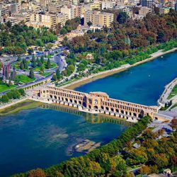 حقایق جالب درباره معماری سی و سه پل