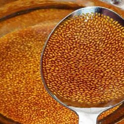 روش شستن خاکشیر