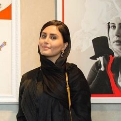 عکس تولد 36 سالگی الناز شاکردوست با میکاپ متفاوت