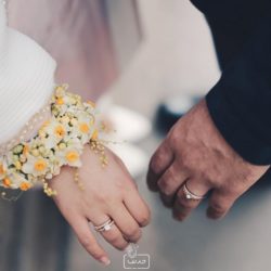 پیام و متن تبریک ماهگرد ازدواج