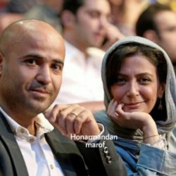 عکسهای الهام کردا و همسرش سعید چنگیزیان