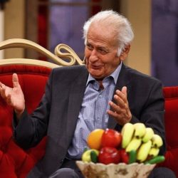 پرویز بهرام دوبلور معروف درگذشت + بیوگرافی پرویز بهرام