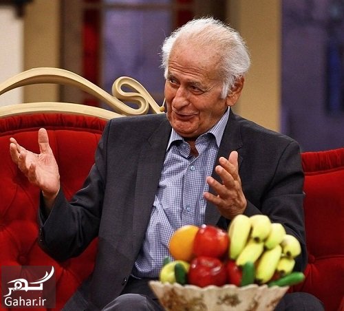 پرویز بهرام دوبلور معروف درگذشت + بیوگرافی پرویز بهرام