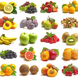 کامل ترین جدول کالری مواد غذایی