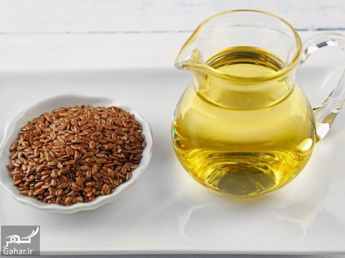 خواص روغن کتان + عوارض و نگهداری