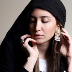 عکسهای دیدنی نیکی مظفری با استایل تابستانی