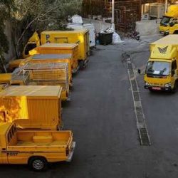 اداره پست دیگر مرسولات بالای 40 کیلو را ارسال نمی کند!