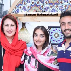 عکسهای بازیگران در افتتاحیه نمایش قصه ظهر جمعه