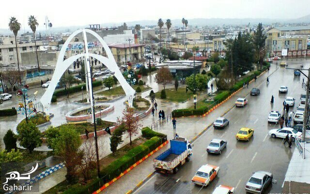 معرفی تاریخچه شهر دهدشت در کهگیلویه و بویر احمد
