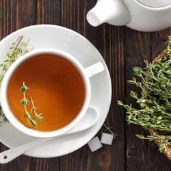 دمنوش آویشن برای چی خوبه