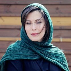 عکسهای مهتاب کرامتی در اکران کارت پرواز