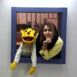 شکوفه عزیزی اینستاگرام + بیوگرافی شکوفه عزیزی عصر جدید