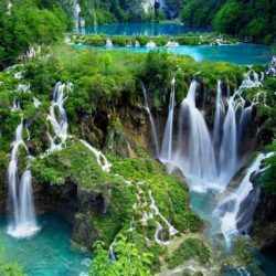 همه چیز درباره آبشارهای دودن آنتالیا در تور آنتالیا
