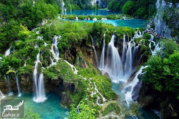 همه چیز درباره آبشارهای دودن آنتالیا در تور آنتالیا