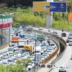 اجاره ماهیانه میلیونی و میلیادری بیلبوردهای تبلیغاتی در تهران!