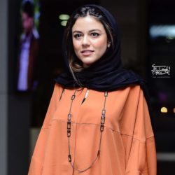استایل ماهور الوند در اکران قصر شیرین / 5 عکس