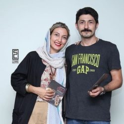 عکسهای بازیگران در کنسرت نیما رئیسی