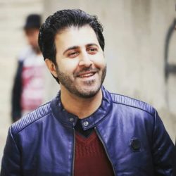 عکس هومن حاجی عبداللهی و همسرش