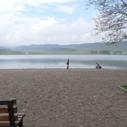 دریاچه لیسی گرجستان در تور گرجستان